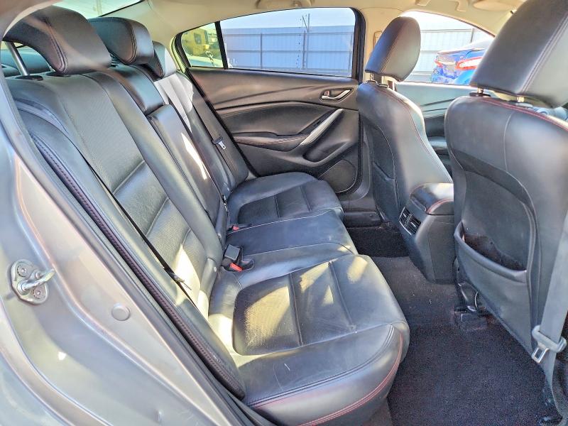 صورة رقم 10 من المزاد - 2014 MAZDA 6 مع VIN JM1GJ1W51E1104664