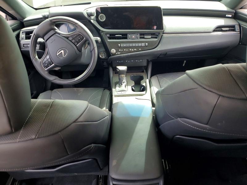 Photo 8 from auction – 2025 LEXUS ES 300H with VIN 58AEA1C13SU076597