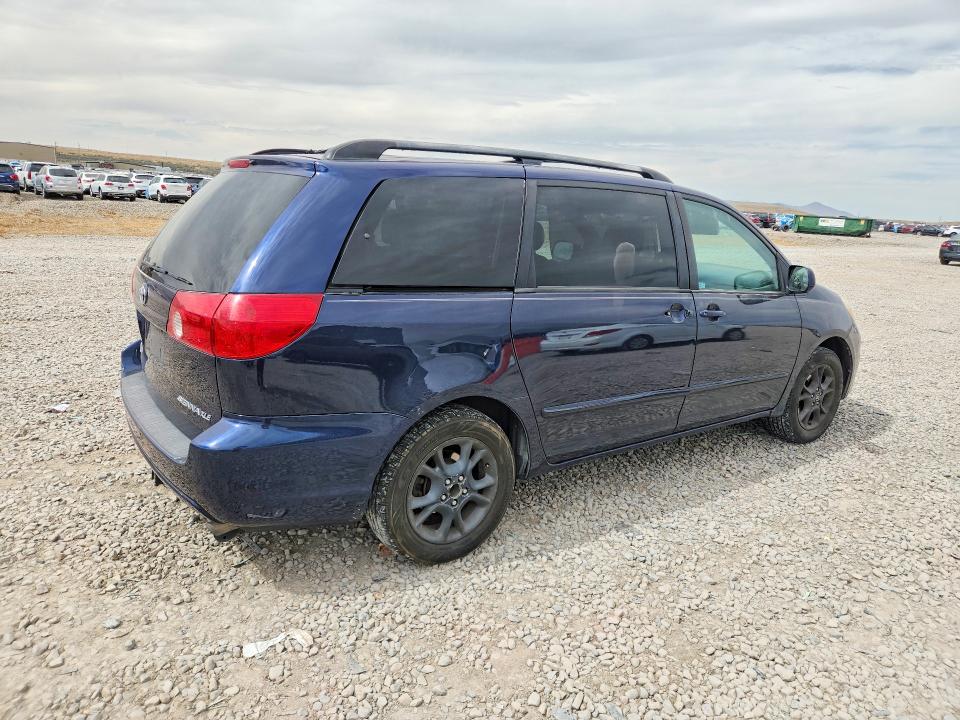 Photo 3 from auction – 2006 TOYOTA SIENNA with VIN 5TDZA22C86S411031