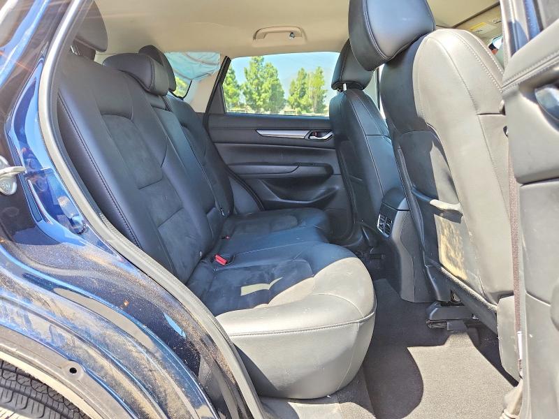 Снимка 11 от търг – 2018 MAZDA CX-5 с VIN JM3KFACM9J0469866