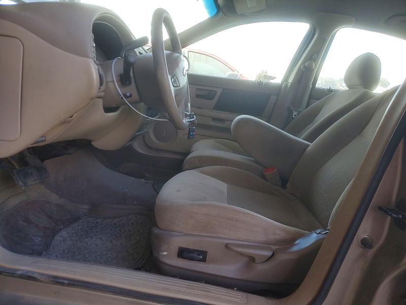 Photo 7 from auction – 2003 FORD TAURUS with VIN 1FAFP55283G218640