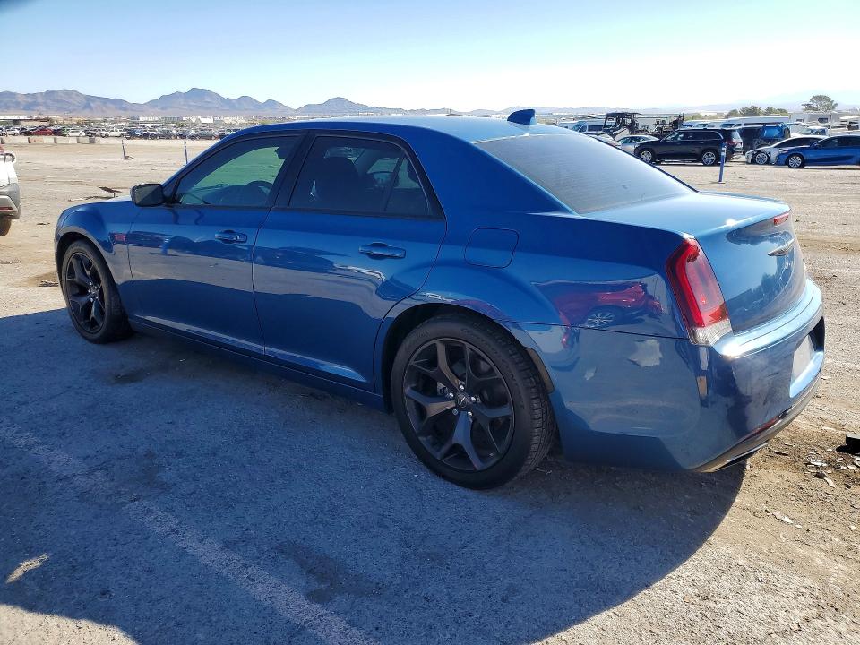 Снимка 2 от търг – 2021 CHRYSLER 300 с VIN 2C3CCAAG6MH595965