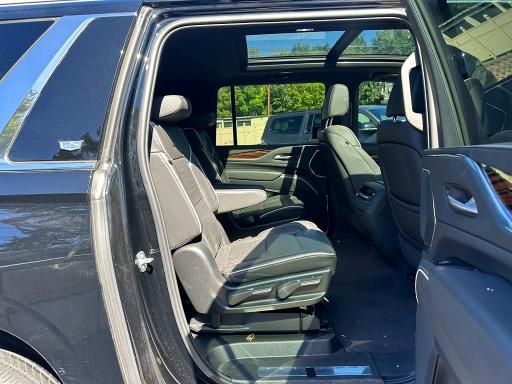 Photo 7 from auction – 2024 CADILLAC ESCALADE with VIN 1GYS3KKT1RR327349