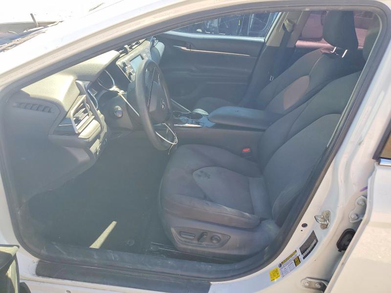 Photo 7 from auction – 2020 TOYOTA CAMRY with VIN 4T1C31AK0LU539947