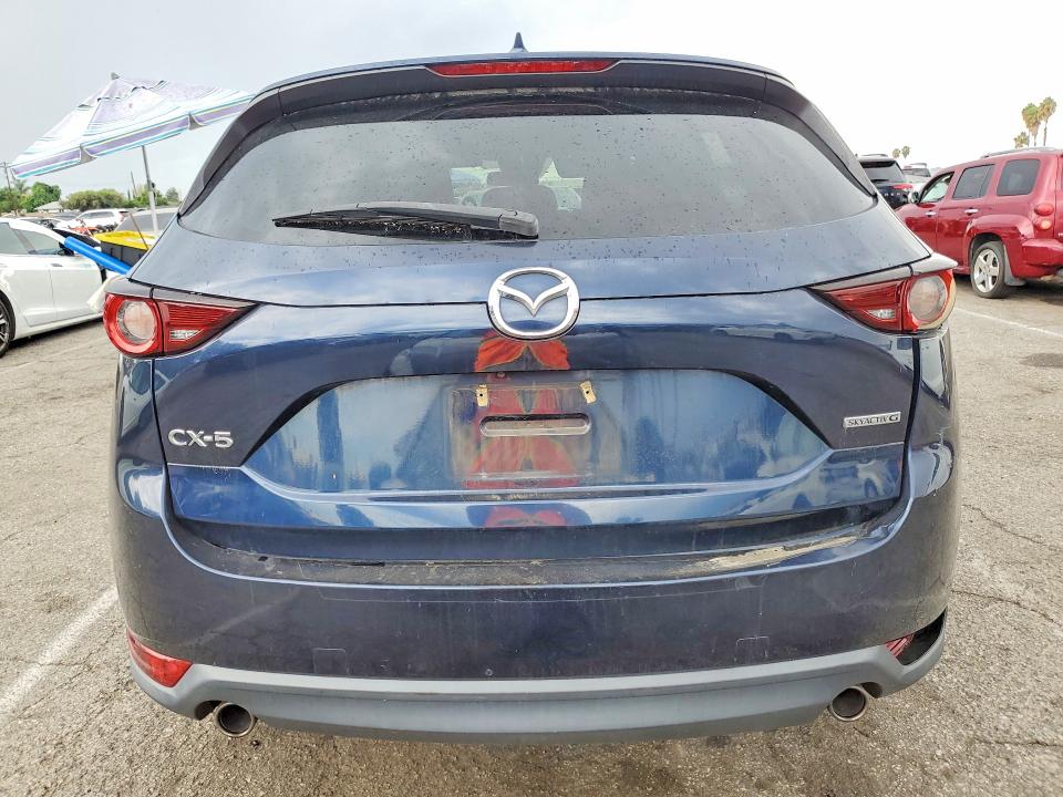 Zdjęcie 6 z aukcji – 2020 MAZDA CX-5 z VIN JM3KFACM9L0798831