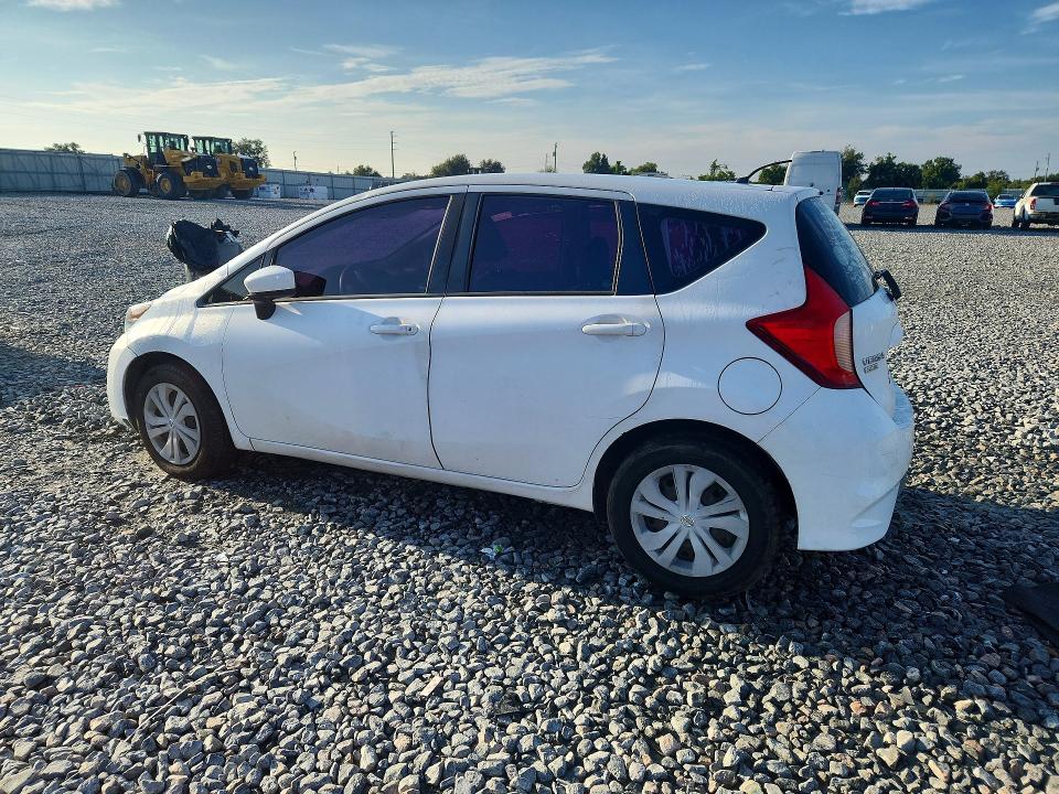 Photo 2 from auction – 2019 NISSAN VERSA NOTE with VIN 3N1CE2CP0KL357979