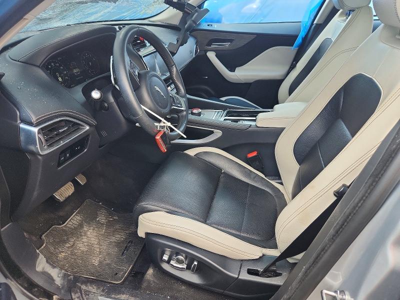 Zdjęcie 7 z aukcji – 2019 JAGUAR F-PACE z VIN SADCM2FV1KA367720