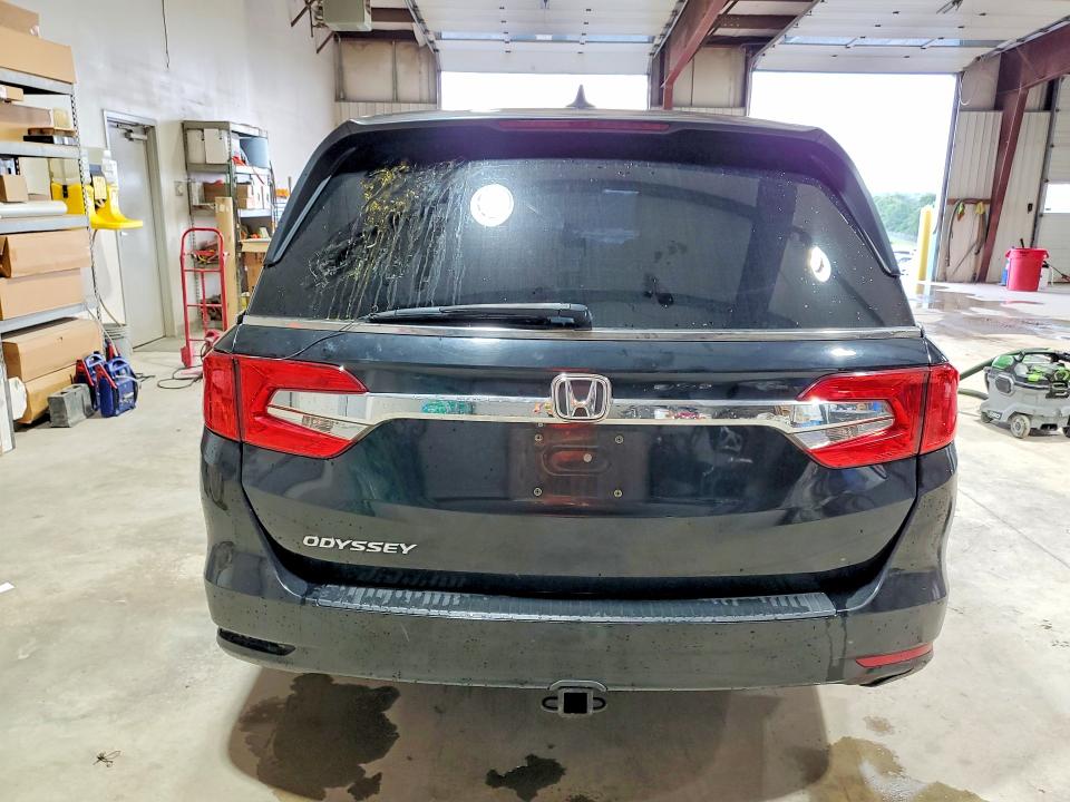 Photo 6 from auction – 2019 HONDA ODYSSEY with VIN 5FNRL6H76KB130145