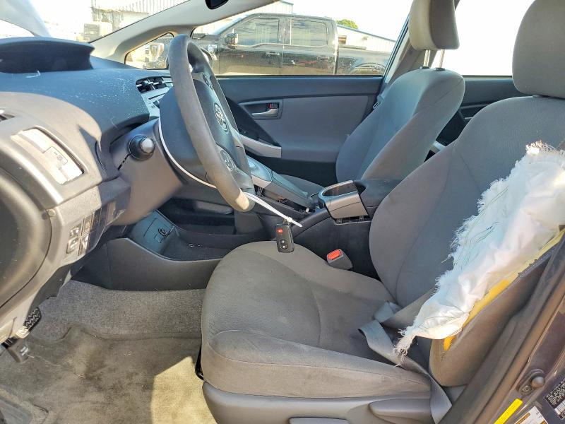 Photo 7 from auction – 2015 TOYOTA PRIUS with VIN JTDKN3DU3F1865282