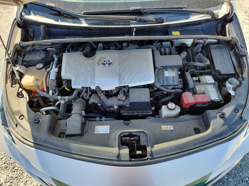 Photo 11 from auction – 2017 TOYOTA PRIUS PRIME with VIN JTDKARFP8H3056308