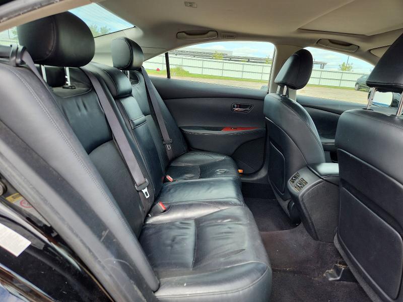 Zdjęcie 10 z aukcji – 2009 LEXUS ES z VIN JTHBJ46G392326814