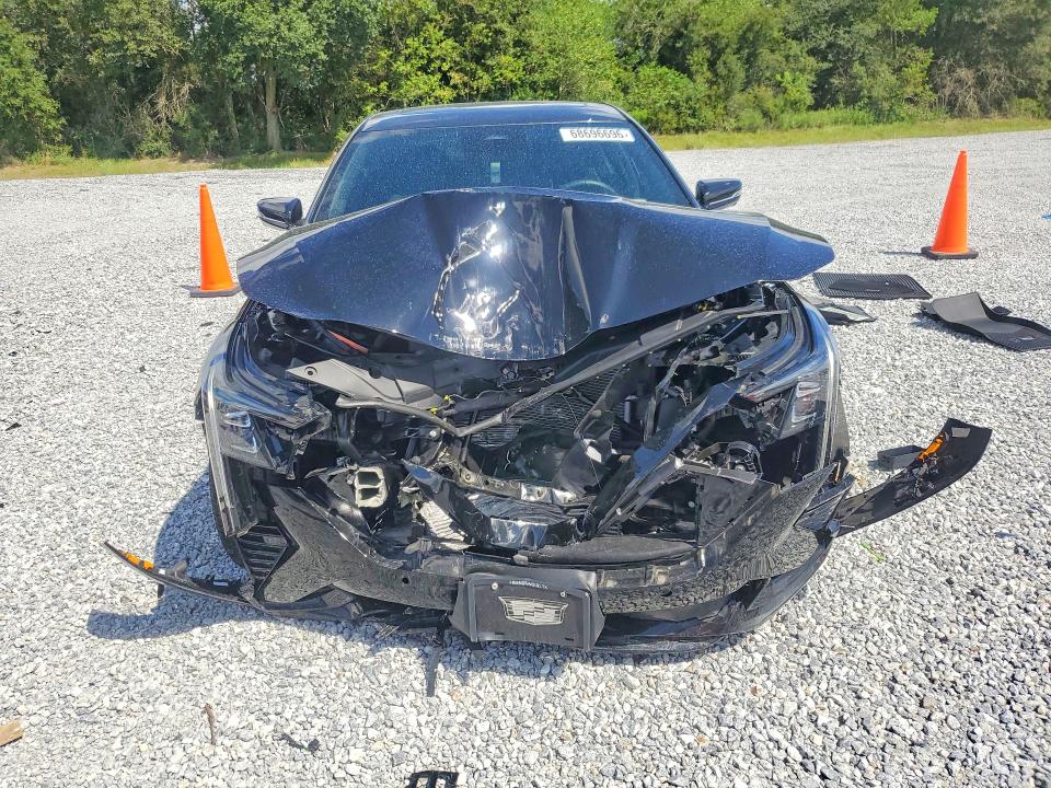 Photo 5 from auction – 2026 CADILLAC CT5 with VIN 1G6DP5RK6T0112680