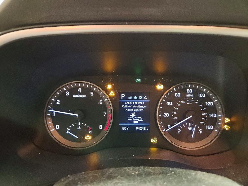 Photo 9 from auction – 2019 HYUNDAI TUCSON with VIN KM8J2CA44KU945929