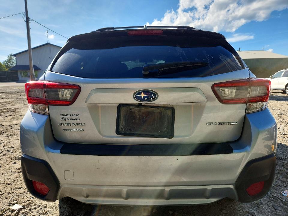 Photo 6 from auction – 2020 SUBARU CROSSTREK with VIN JF2GTACC6L9219144