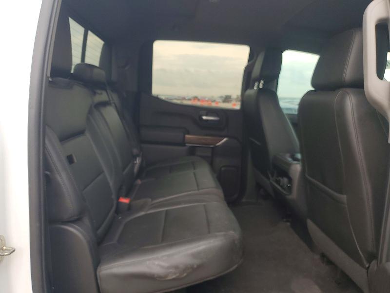 Photo 11 from auction – 2020 CHEVROLET SILVERADO with VIN 3GCPYFED1LG248473