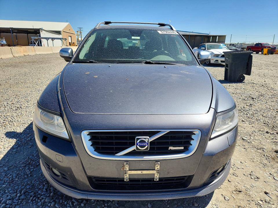 Photo 5 from auction – 2010 VOLVO V50 with VIN YV1672MJ3A2573933