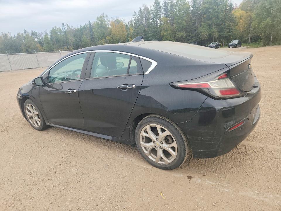 Photo 2 from auction – 2016 CHEVROLET VOLT with VIN 1G1RB6S5XGU135169