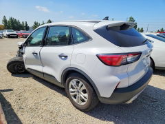 Photo 2 from auction – 2020 FORD ESCAPE with VIN 1FMCU0F69LUA59313