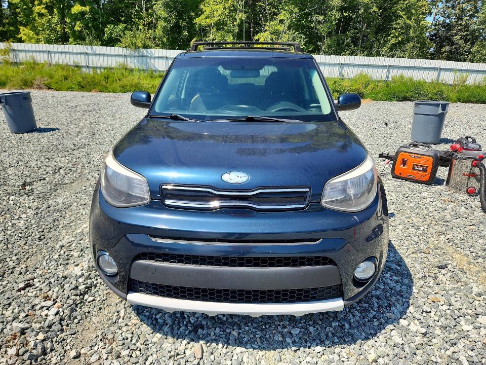 Photo 5 from auction – 2019 KIA SOUL with VIN KNDJP3A53K7672964