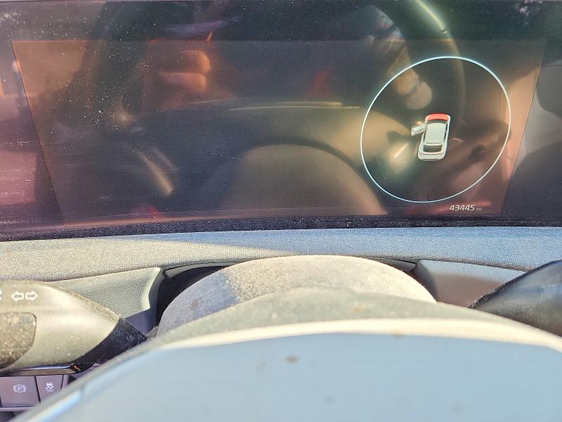 Photo 9 from auction – 2022 KIA EV6 with VIN KNDC3DLC8N5088078