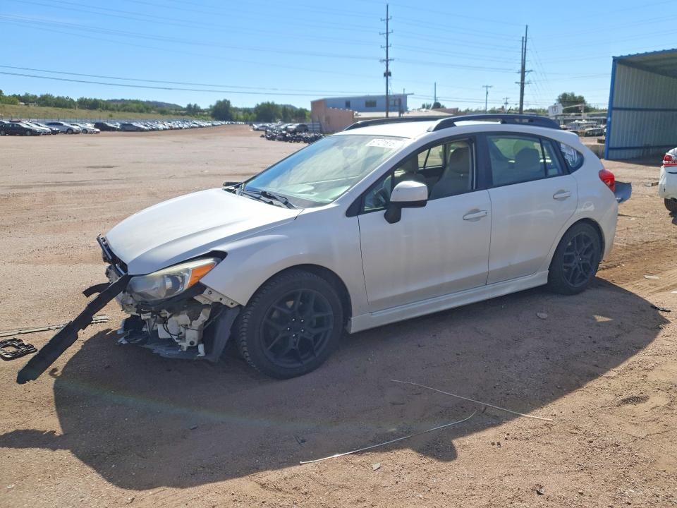 SUBARU IMPREZA 2014 с VIN JF1GPAL69E8253784 - Снимка от търг