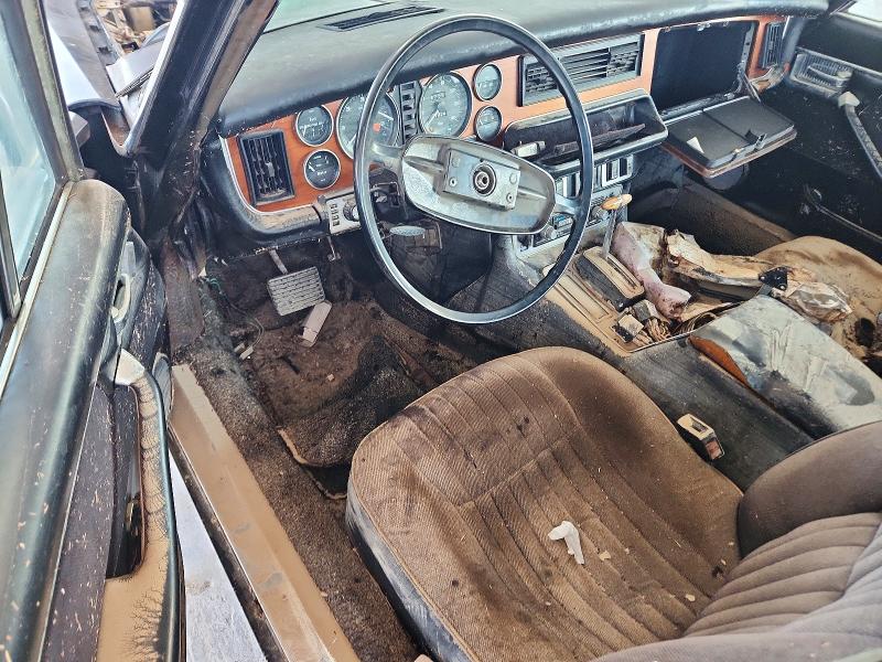 Foto 8 de la subasta – 1975 JAGUAR XJ6 con VIN UF2T55103BW