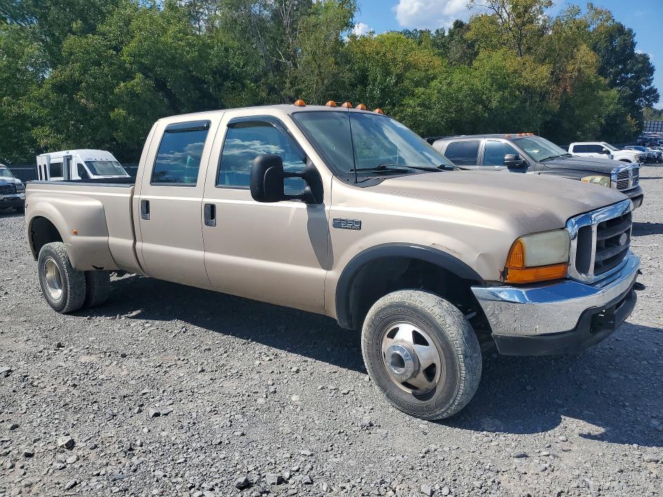 Photo 4 from auction – 1999 FORD F350 with VIN 1FTWW33S5XEE62087