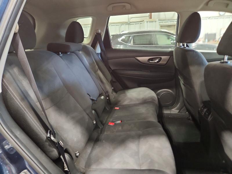 Снимка 11 от търг – 2016 NISSAN ROGUE с VIN KNMAT2MV6GP694840