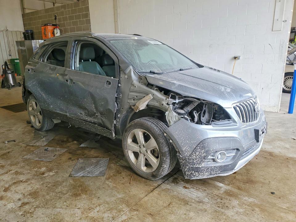 Снимка 4 от търг – 2015 BUICK ENCORE с VIN KL4CJBSB2FB110219