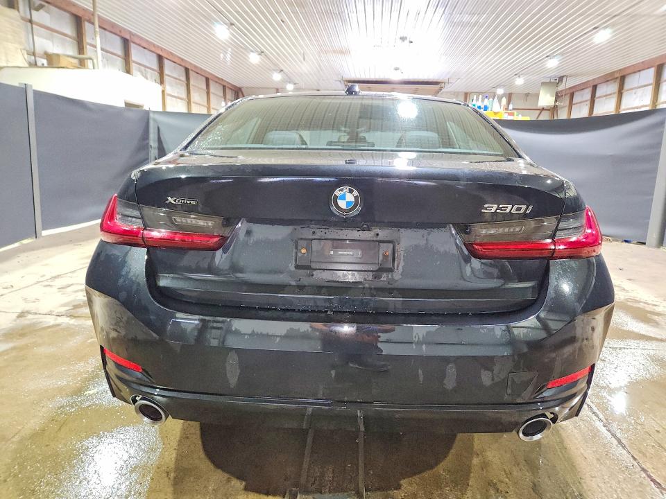 Photo 6 from auction – 2026 BMW 330XI with VIN 3MW89CW05T8G07228