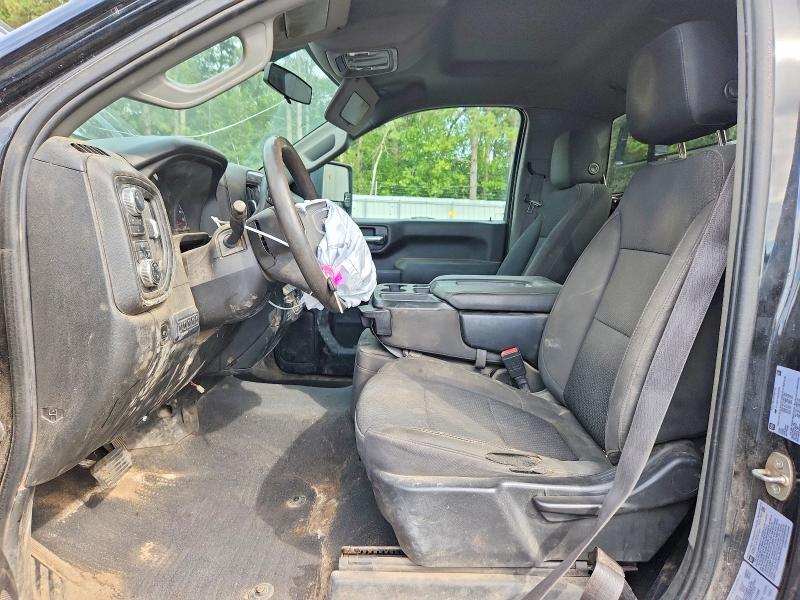 Photo 7 from auction – 2022 GMC SIERRA with VIN 1GT39SE74NF316686