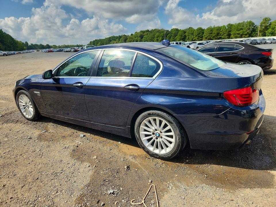 Photo 2 from auction – 2012 BMW 535 with VIN WBAFU7C53CDU59659