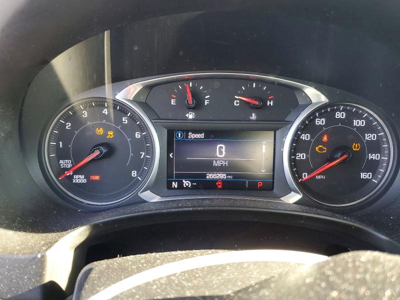 صورة رقم 9 من المزاد - 2022 GMC TERRAIN مع VIN 3GKALTEV4NL177764
