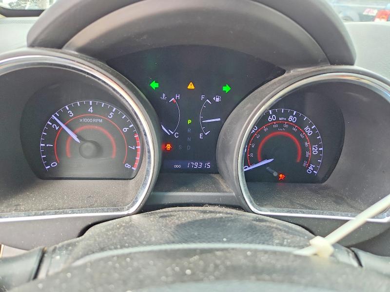 Photo 9 from auction – 2013 TOYOTA HIGHLANDER with VIN 5TDDK3EH6DS259610