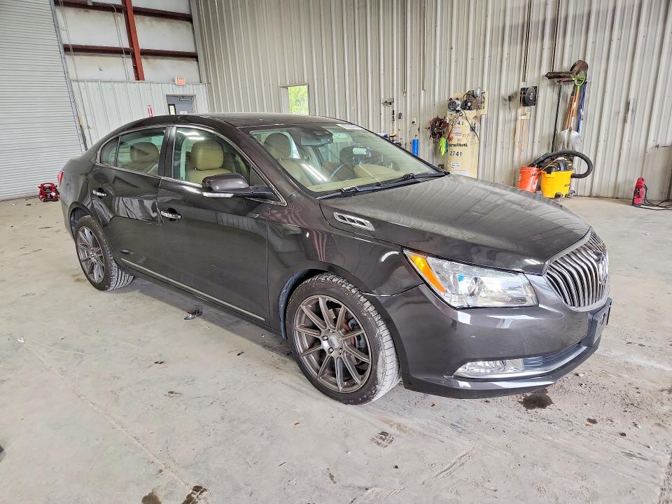Photo 4 from auction – 2014 BUICK LACROSSE with VIN 1G4GD5G37EF175670