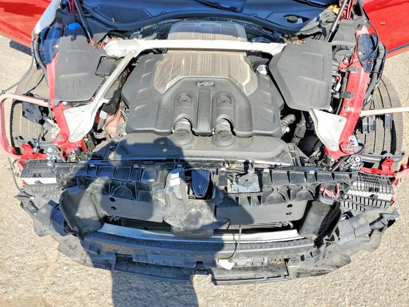 Photo 11 from auction – 2022 BENTLEY FLYING SPUR with VIN SCBBG6ZG4NC093833