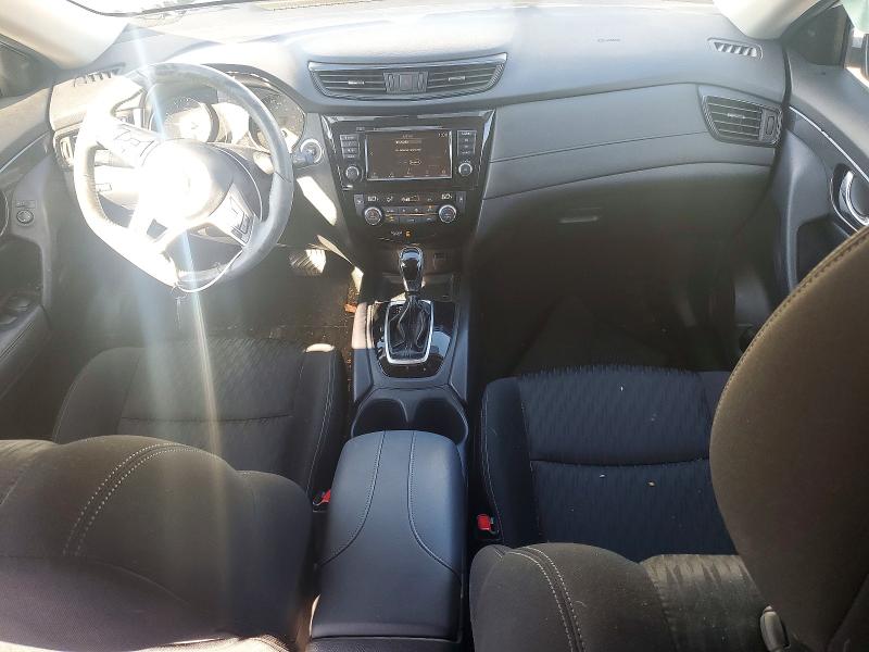 Photo 8 from auction – 2018 NISSAN ROGUE with VIN KNMAT2MVXJP604547