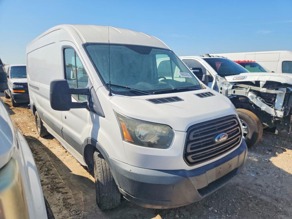 Foto 4 de la subasta – 2015 FORD TRANSIT con VIN 1FTSW2CG6FKA36879