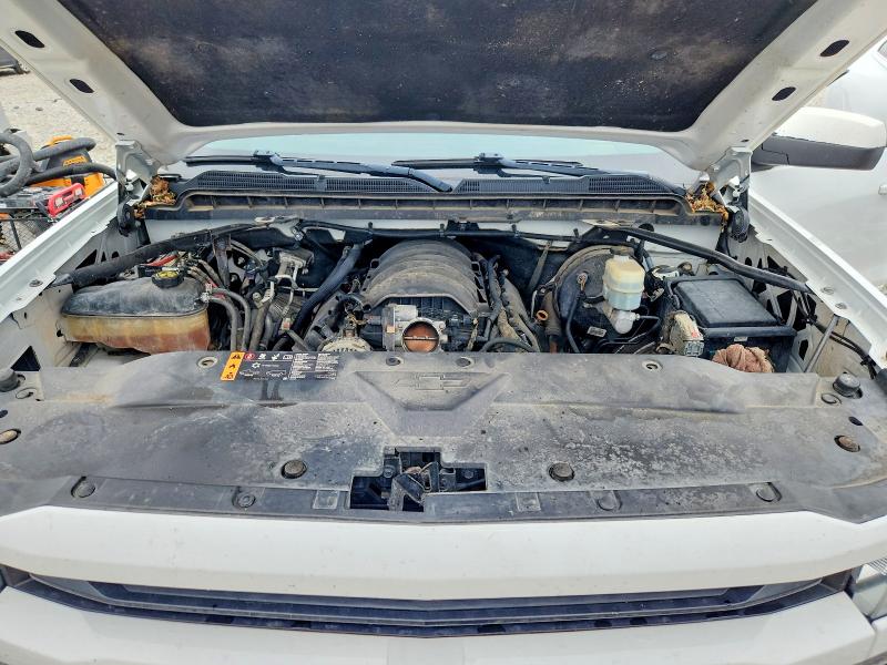 Photo 11 from auction – 2018 CHEVROLET SILVERADO with VIN 3GCUKREC9JG563113