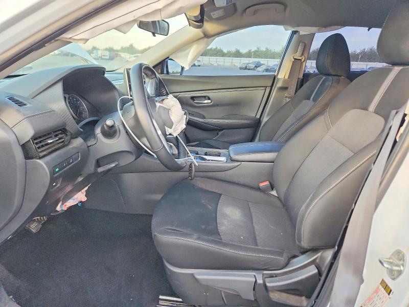 Снимка 7 от търг – 2022 NISSAN SENTRA с VIN 3N1AB8CV5NY304638