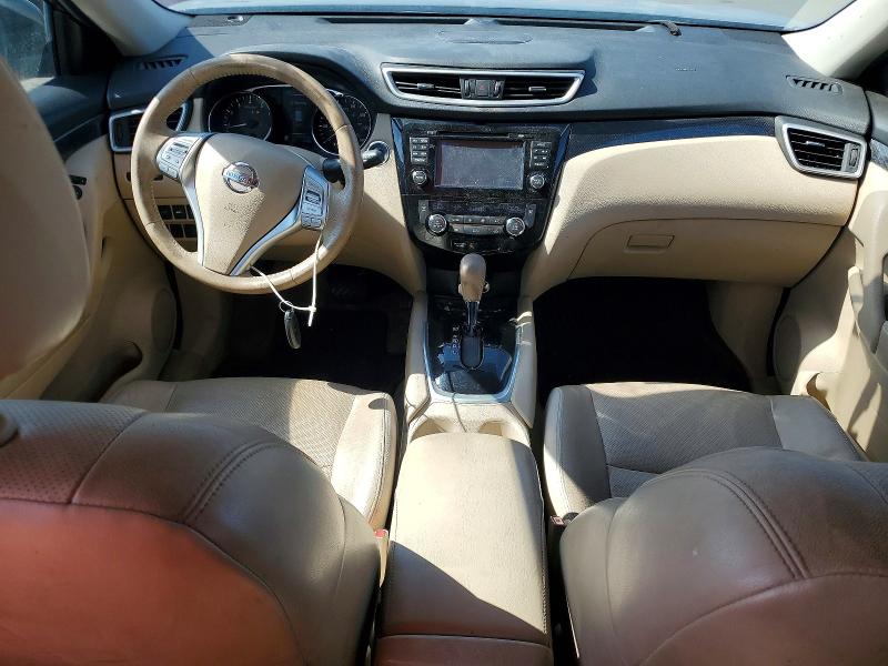 Photo 8 from auction – 2015 NISSAN ROGUE with VIN 5N1AT2MT0FC783576