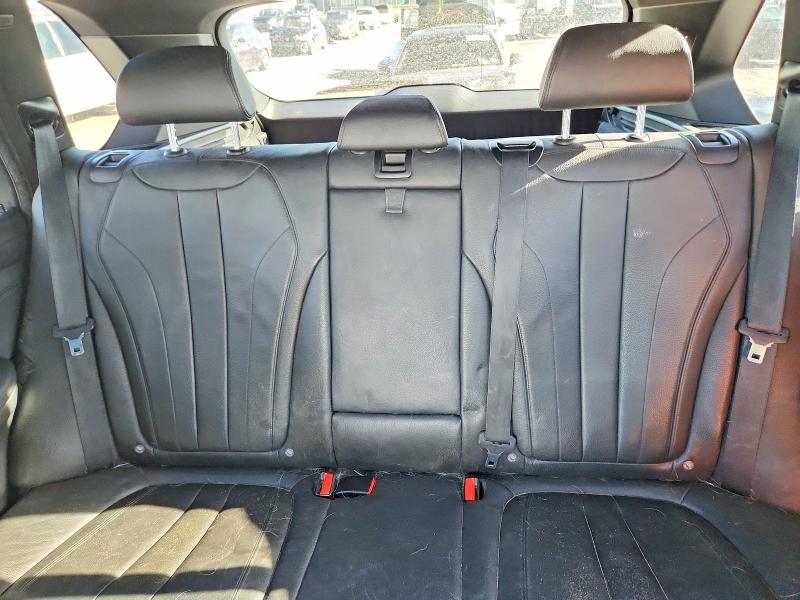 Снимка 10 от търг – 2017 BMW X5 с VIN 5UXKR6C53H0J84126
