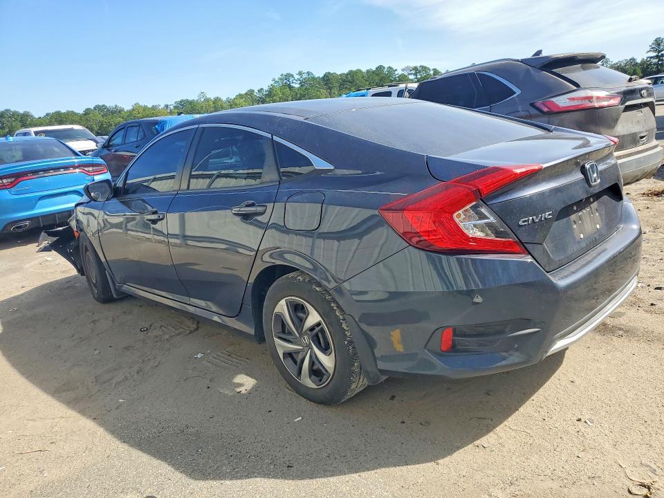 Снимка 2 от търг – 2020 HONDA CIVIC с VIN 2HGFC2F65LH542902