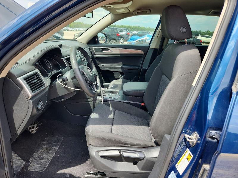 Photo 7 from auction – 2018 VOLKSWAGEN ATLAS with VIN 1V2AP2CA5JC598259
