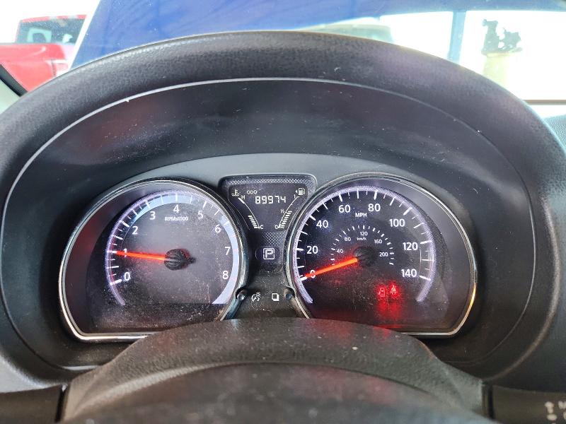 Снимка 9 от търг – 2016 NISSAN VERSA с VIN 3N1CN7AP3GL840583