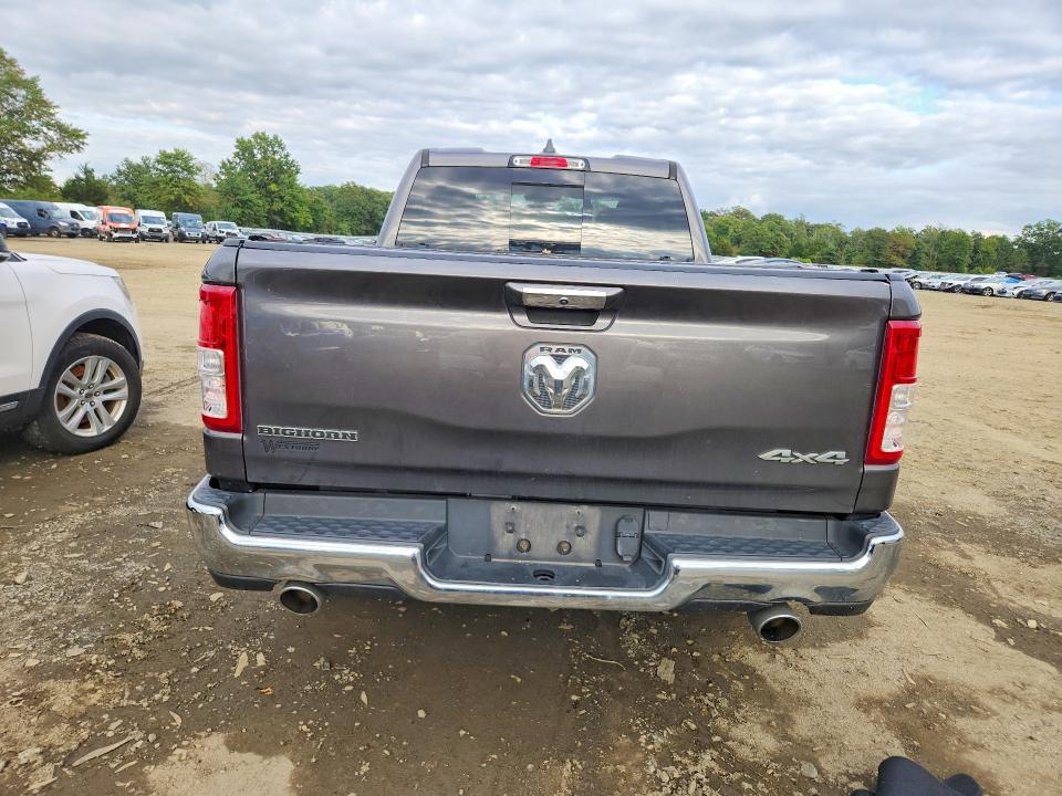 Photo 6 from auction – 2020 RAM 1500 with VIN 1C6SRFBT8LN215312