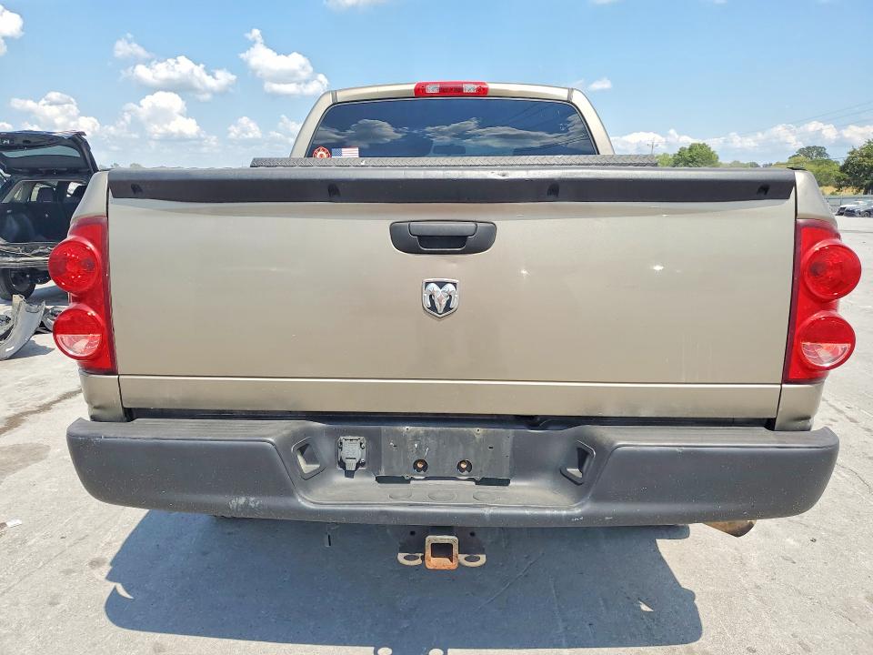 Photo 6 from auction – 2008 DODGE RAM 1500 with VIN 1D7HA18K48J212228