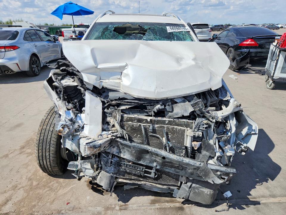 Photo 5 from auction – 2016 CADILLAC SRX with VIN 3GYFNBE31GS578681