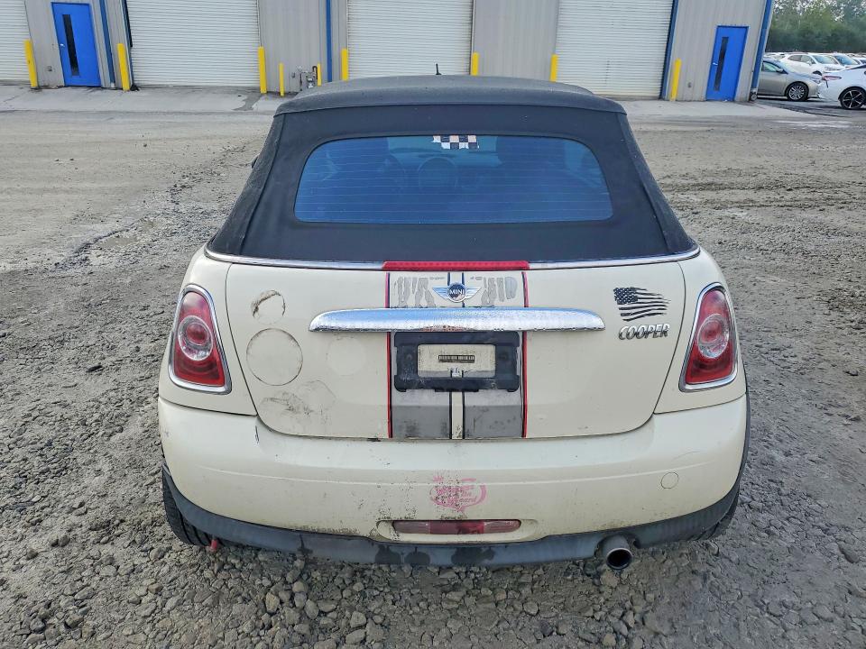 Photo 6 from auction – 2012 MINI COOPER with VIN WMWZN3C52CT265200