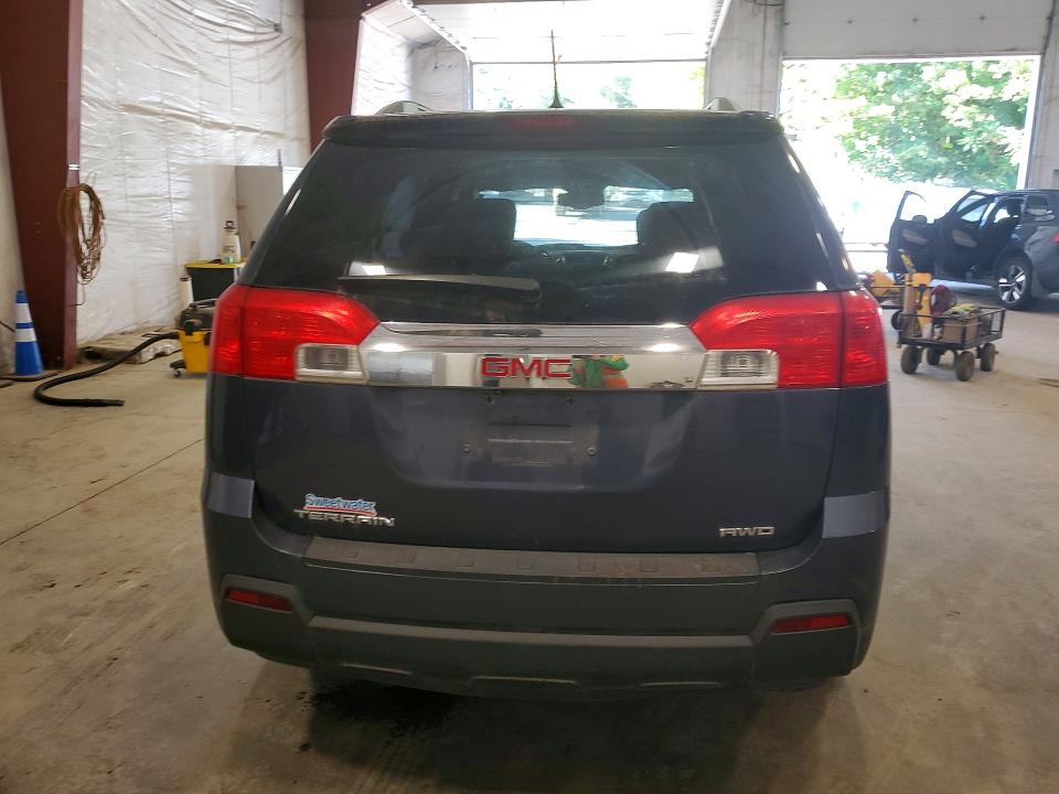 Photo 6 from auction – 2014 GMC TERRAIN with VIN 2GKFLWEK4E6351866